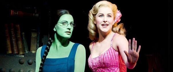 Jackie Burns and Chandra Lee Schwartz to join Wicked Broadway company