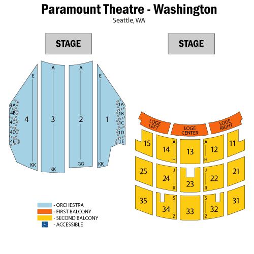 Wicked Paramount Theatre Tickets Online