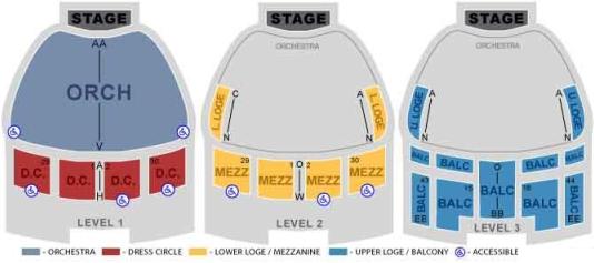 Wicked San Diego Civic Theatre Tickets Online