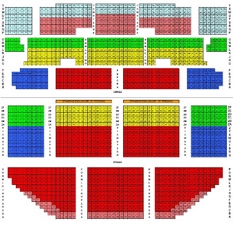 Wicked Apollo Victoria Tickets Online