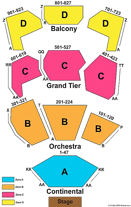 Wicked Bjcc Concert Hall Tickets Online