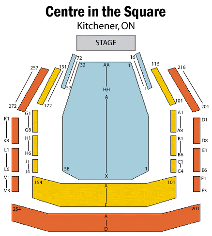 Wicked Centre In The Square Tickets Online
