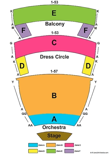 Wicked Chrysler Hall Tickets Online