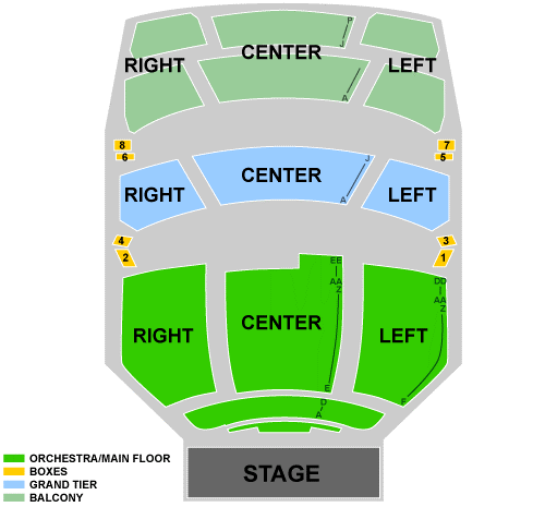 Wicked Durham Performing Arts Center Tickets Online