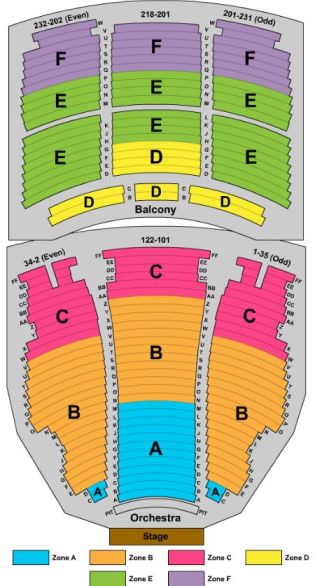 Wicked Hippodrome Theatre At The France-Merrick PAC Tickets Online