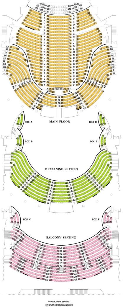 Wicked Hult Center for the Performing Arts Tickets Online