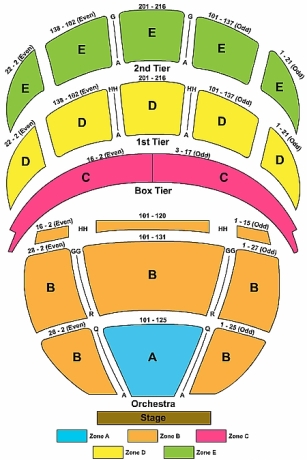 Wicked Kennedy Center Opera House Tickets Online