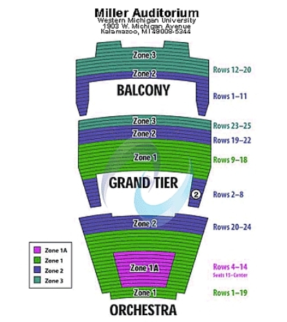 Wicked Miller Auditorium - Western Michigan University Tickets Online