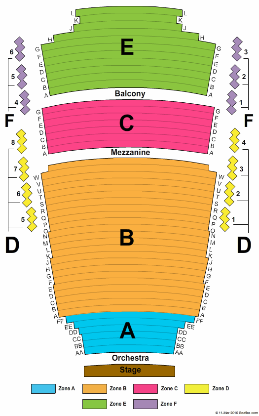 Wicked Mulroy Civic Center At Oncenter Crouse Hinds Theater Tickets Online