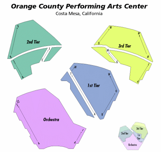 Wicked Orange County Performing Arts Center - Segerstrom Hall Tickets Online