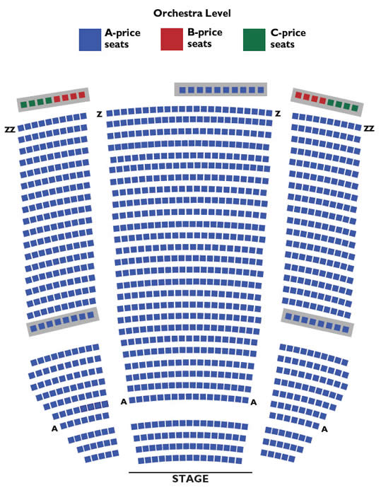 Wicked Popejoy Hall Tickets Online