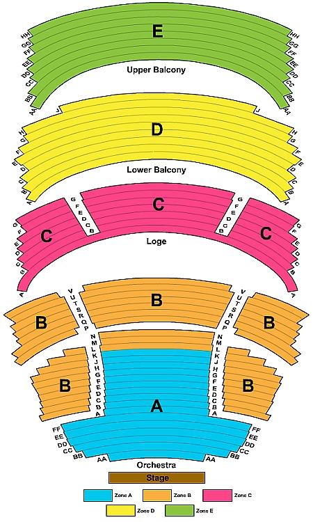 Buy Wicked Schuster Performing Arts Center Tickets