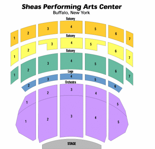 Wicked Sheas Performing Arts Center Tickets Online