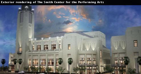 Wicked Smith Center for the Performing Arts Tickets Online