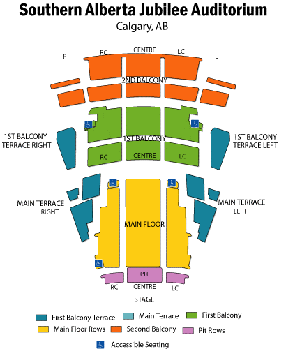 Wicked Southern Alberta Jubilee Auditorium Calgary Tickets Online