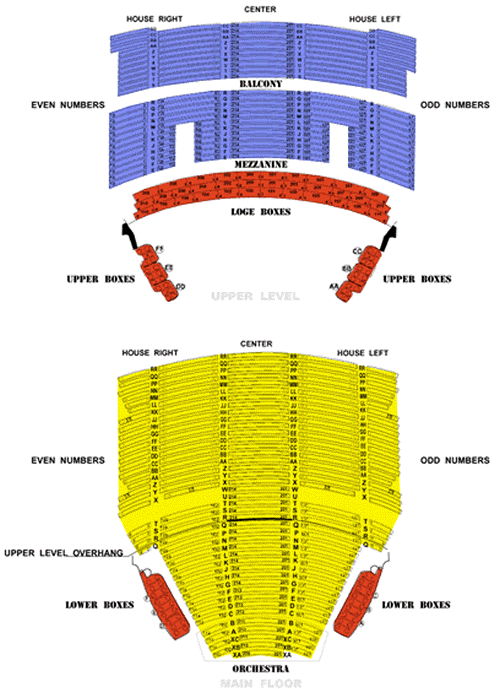 Wicked State Theatre Cleveland Tickets Online
