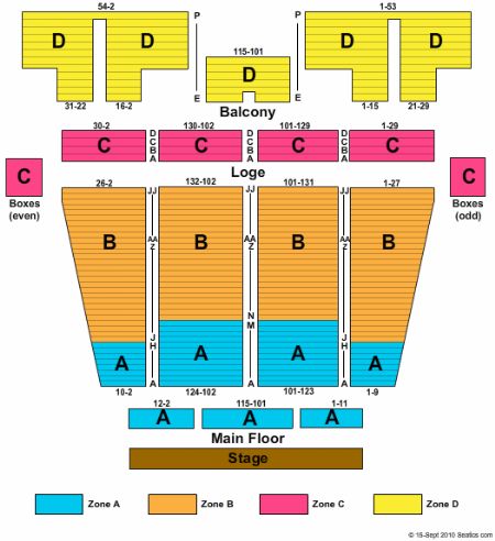 Les Miserables Stranahan Theater Tickets Online