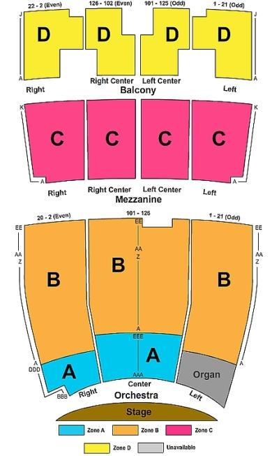 Wicked The Plaza Theatre Tickets Online