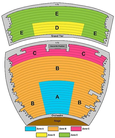 Wicked Wharton Center - Cobb Great Hall Tickets Online